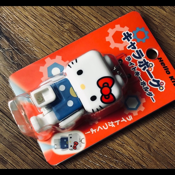 Hello Kitty Accessories Hello Kittynwt Keychain Flashlight Poshmark